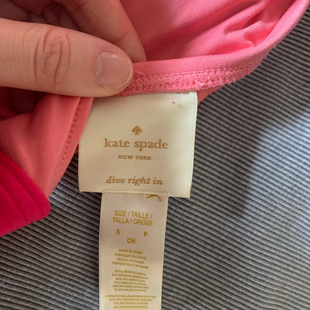 Kate Spade bikini - Picture 5 of 5